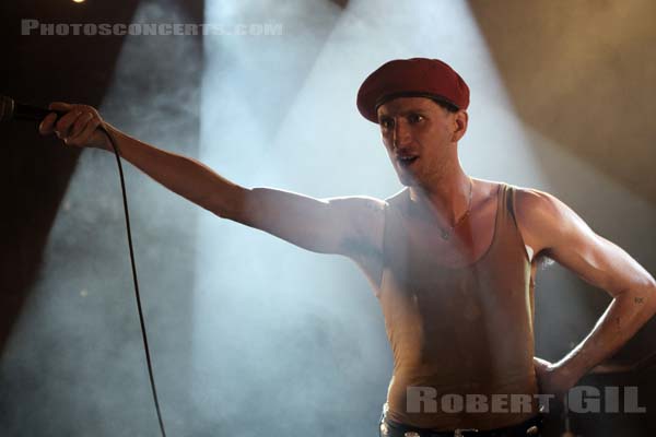 KIRIN J. CALLINAN - 2017-05-29 - PARIS - La Maroquinerie - 